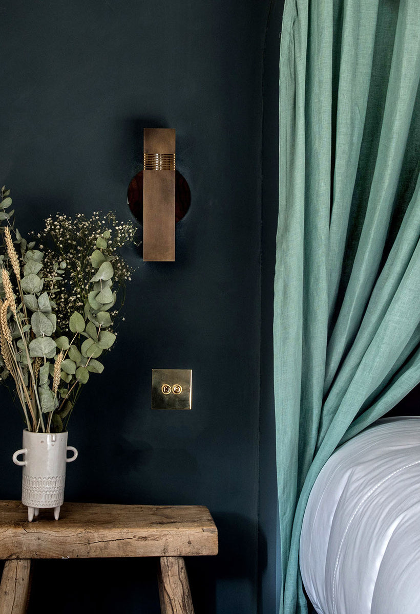 Groove Sconce