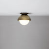 Flush Dome 08"