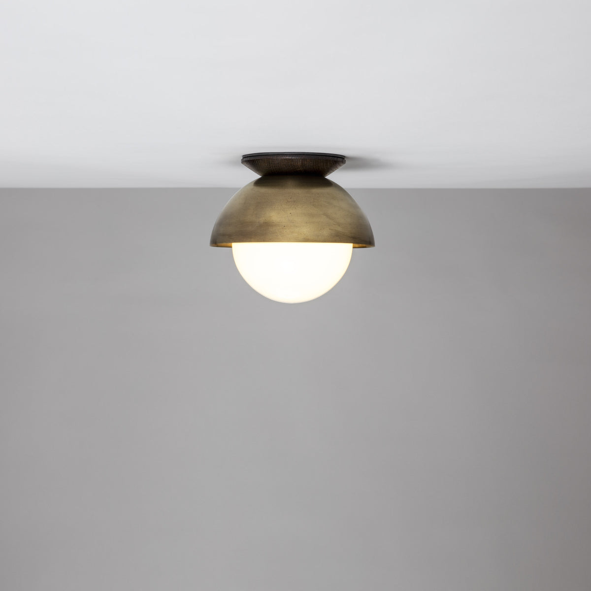 Flush Dome 08"