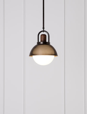 Perforated Arc Dome 10"