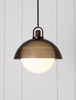 Perforated Arc Dome 20"