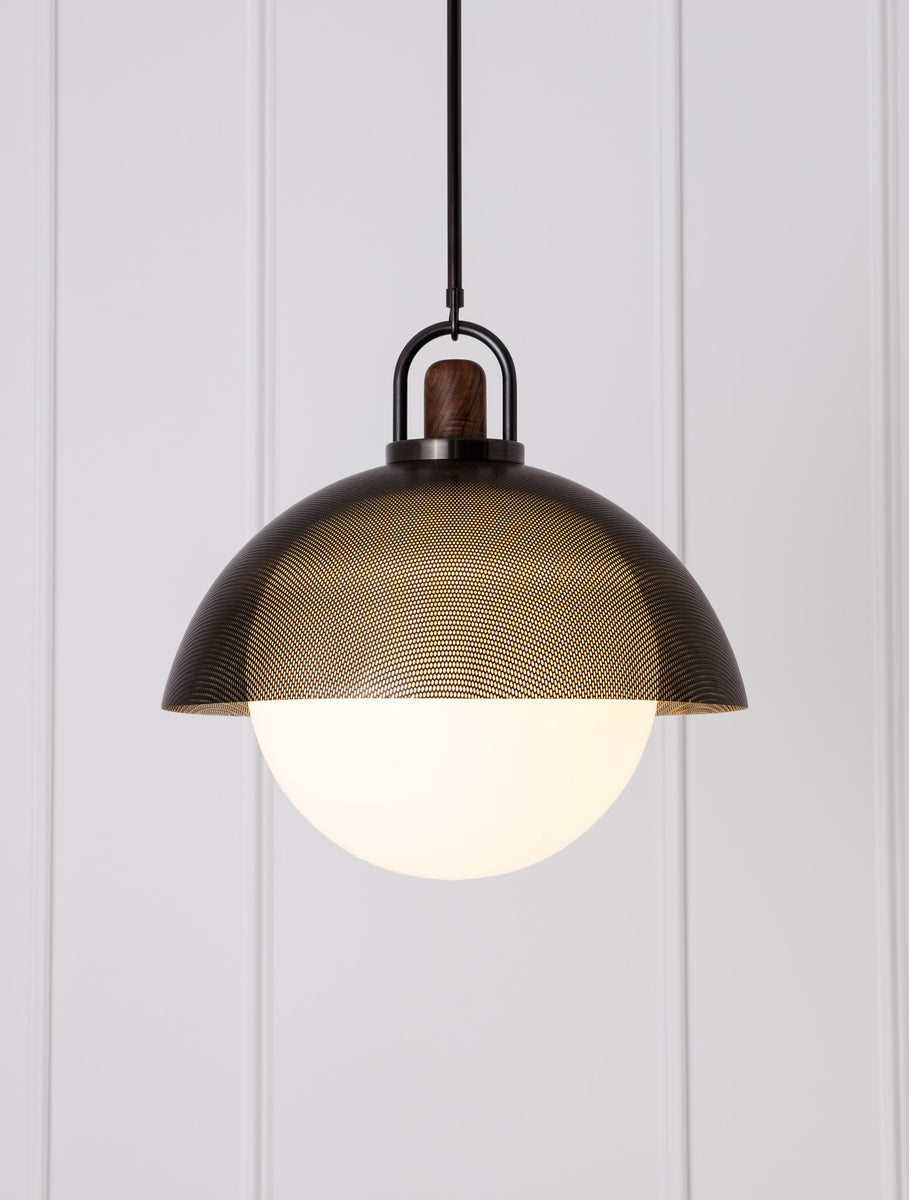 Perforated Arc Dome 20"