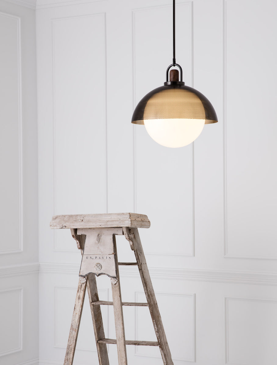 Perforated Arc Dome 20"