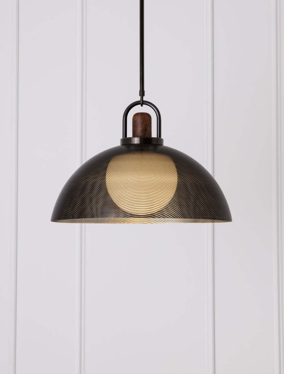 Perforated Arc 20"