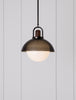 Perforated Arc Dome 14"