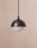Dome Pendant 10"