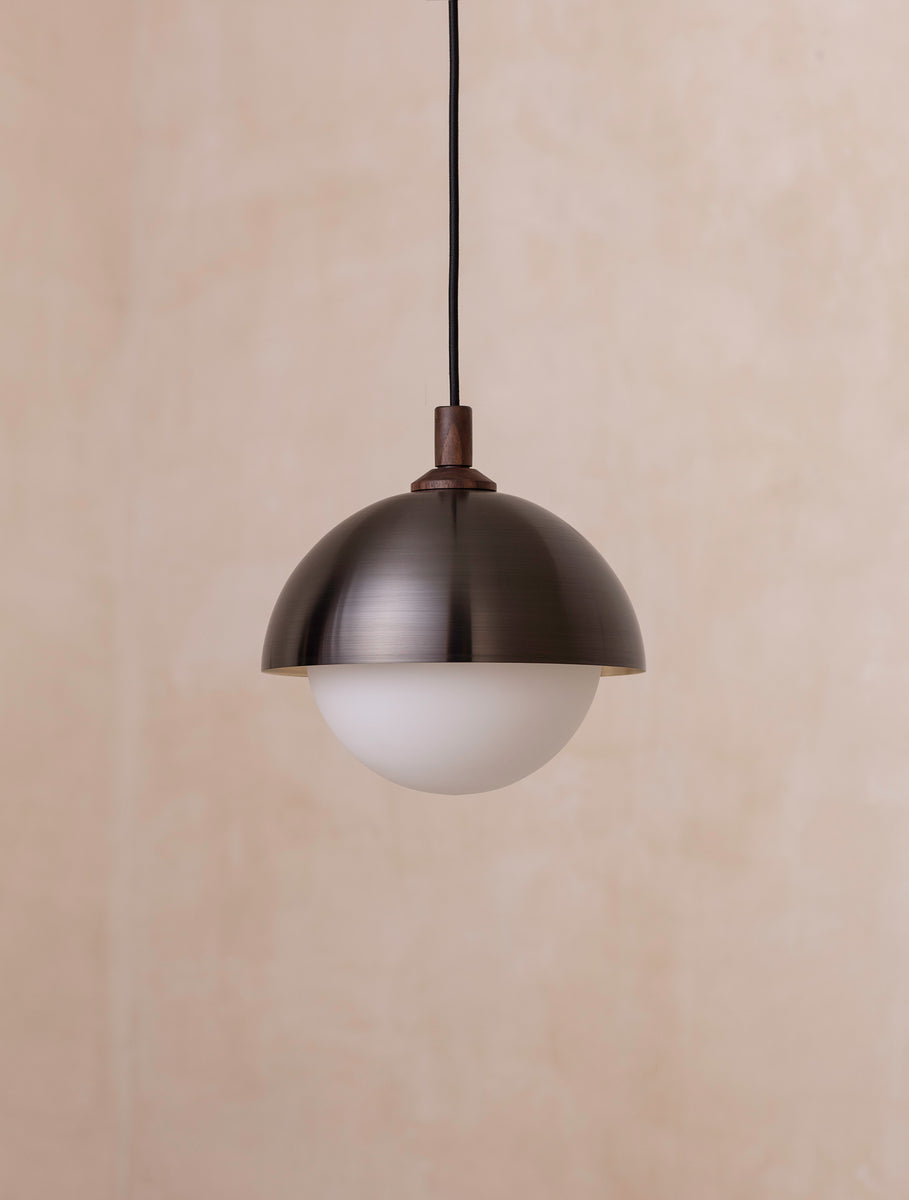 Dome Pendant 10"
