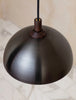 Dome Pendant 10"