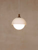 Dome Pendant 10" Perforated