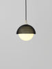 Dome Pendant 10" Perforated