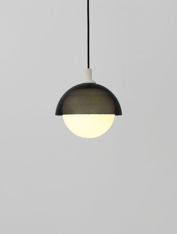 Dome Pendant 10" Perforated