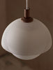 Dome Pendant 10" Perforated