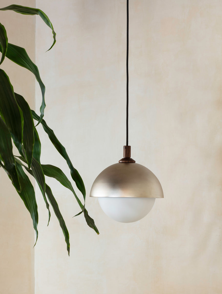 Dome Pendant 10"