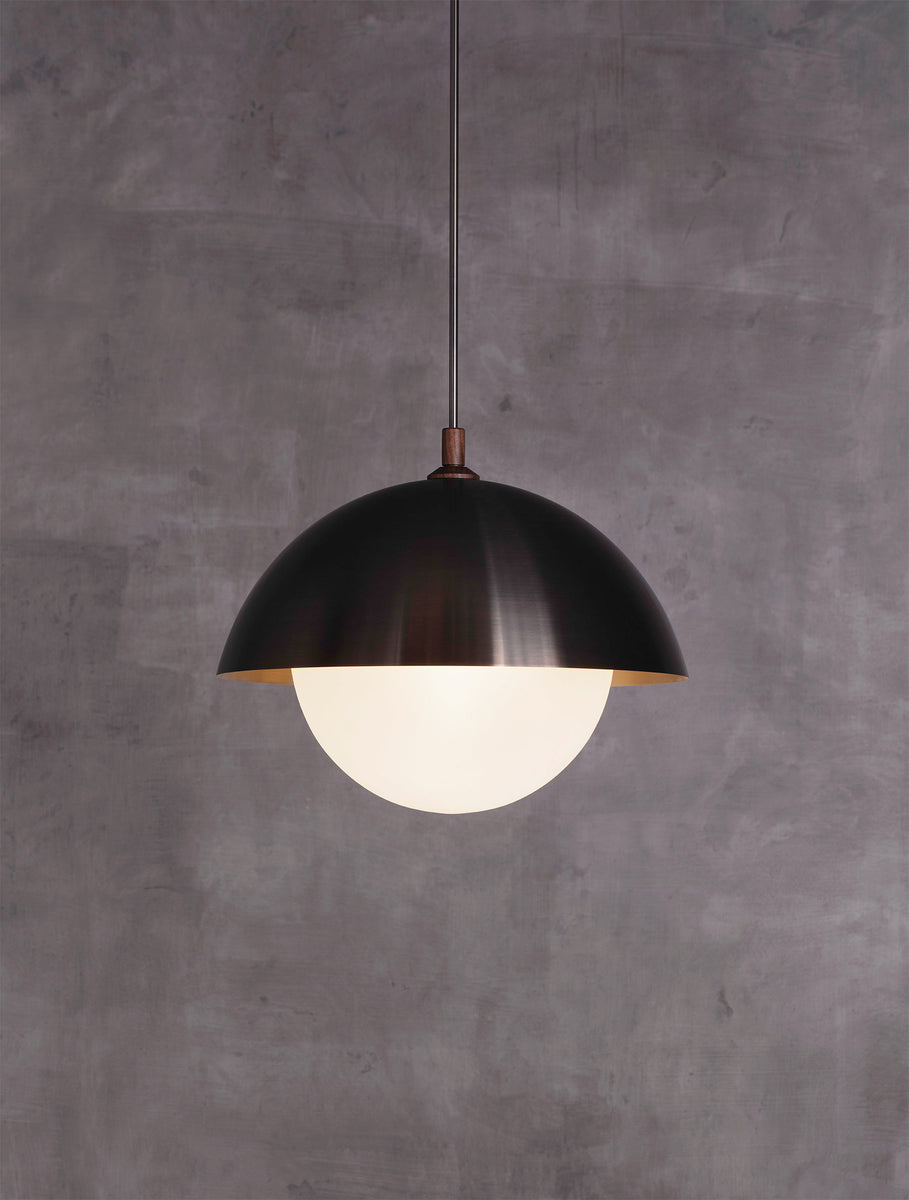 Dome Pendant 20"