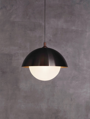 Dome Pendant 20"