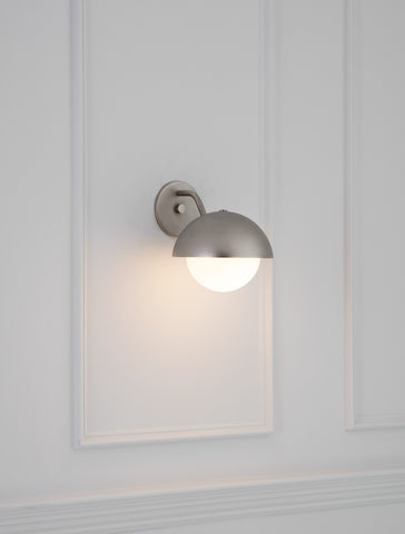 Dome Sconce