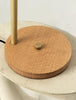 Dome Table Lamp Perforated
