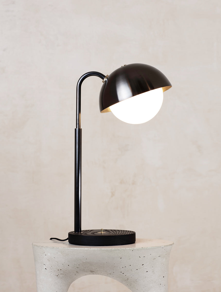 Dome Table Lamp
