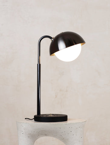 Dome Table Lamp