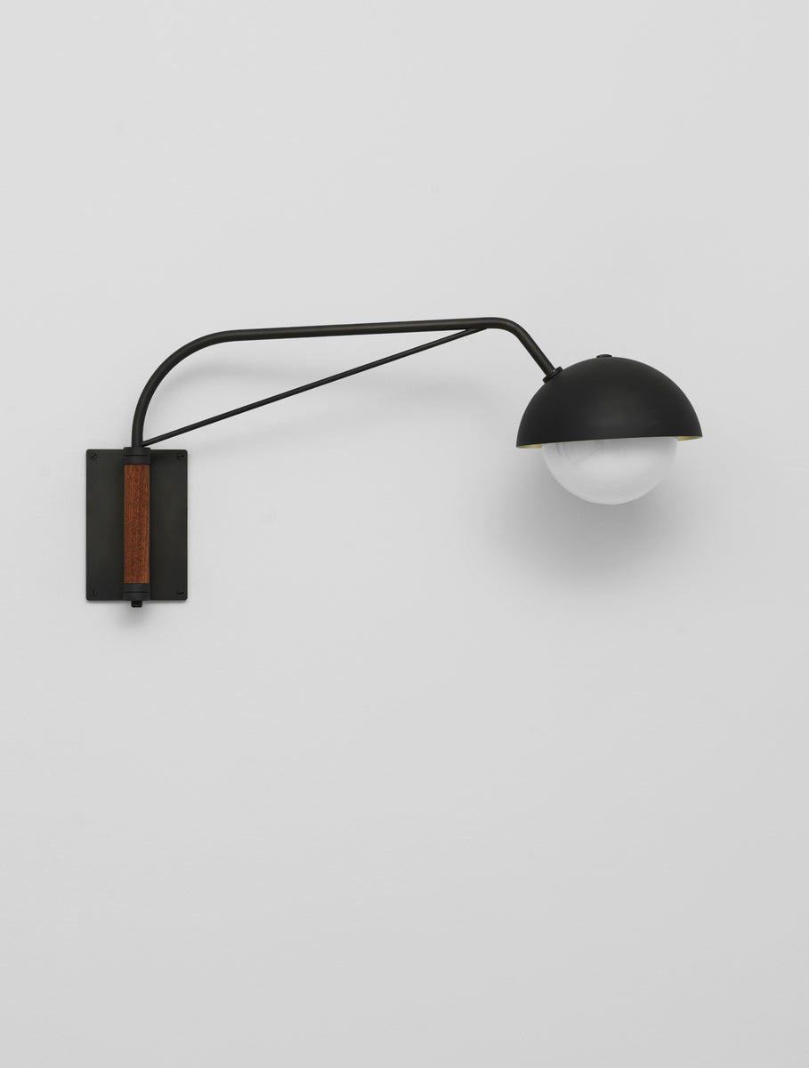 Dome Wall Lamp