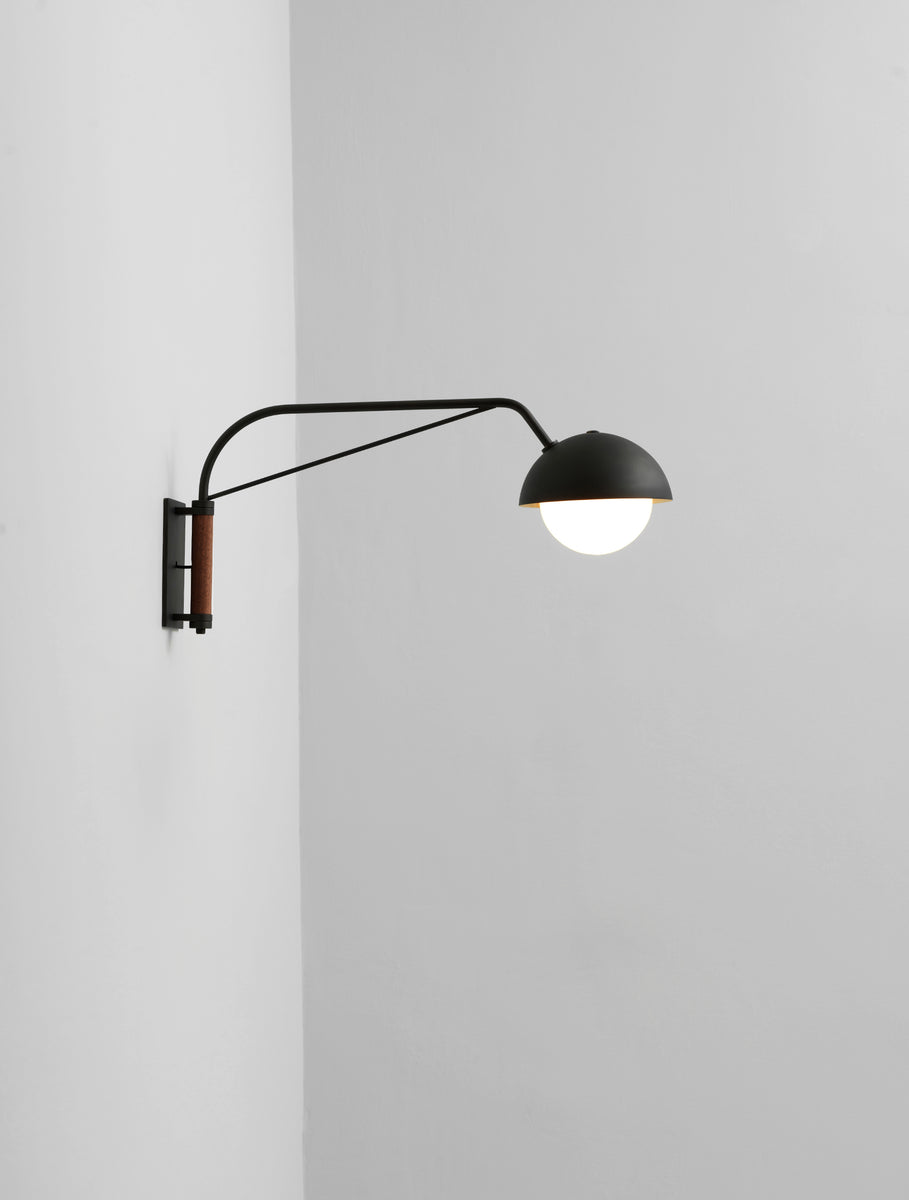 Dome Wall Lamp