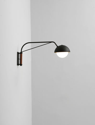Dome Wall Lamp
