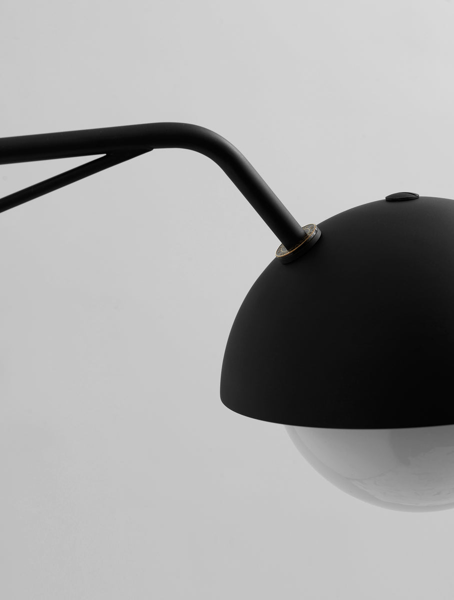 Dome Wall Lamp