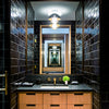 Dome Sconce