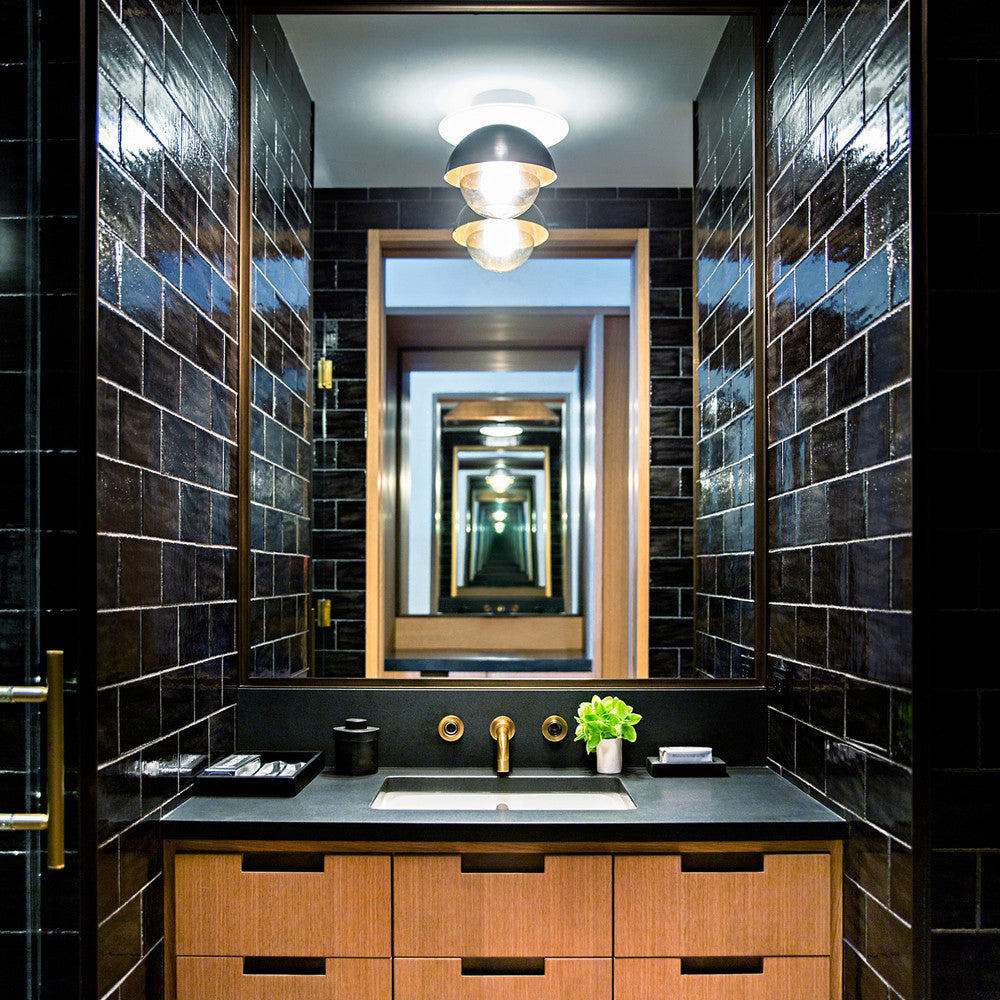 Dome Sconce