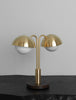 Double Dome Table Lamp