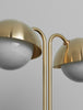 Double Dome Table Lamp