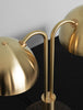 Double Dome Table Lamp