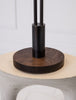 Double Dome Table Lamp