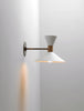 Dual Cone Sconce