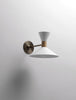Dual Cone Sconce