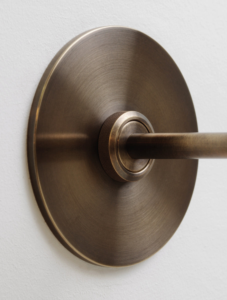 Dual Cone Sconce