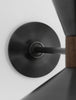 Dual Cone Sconce