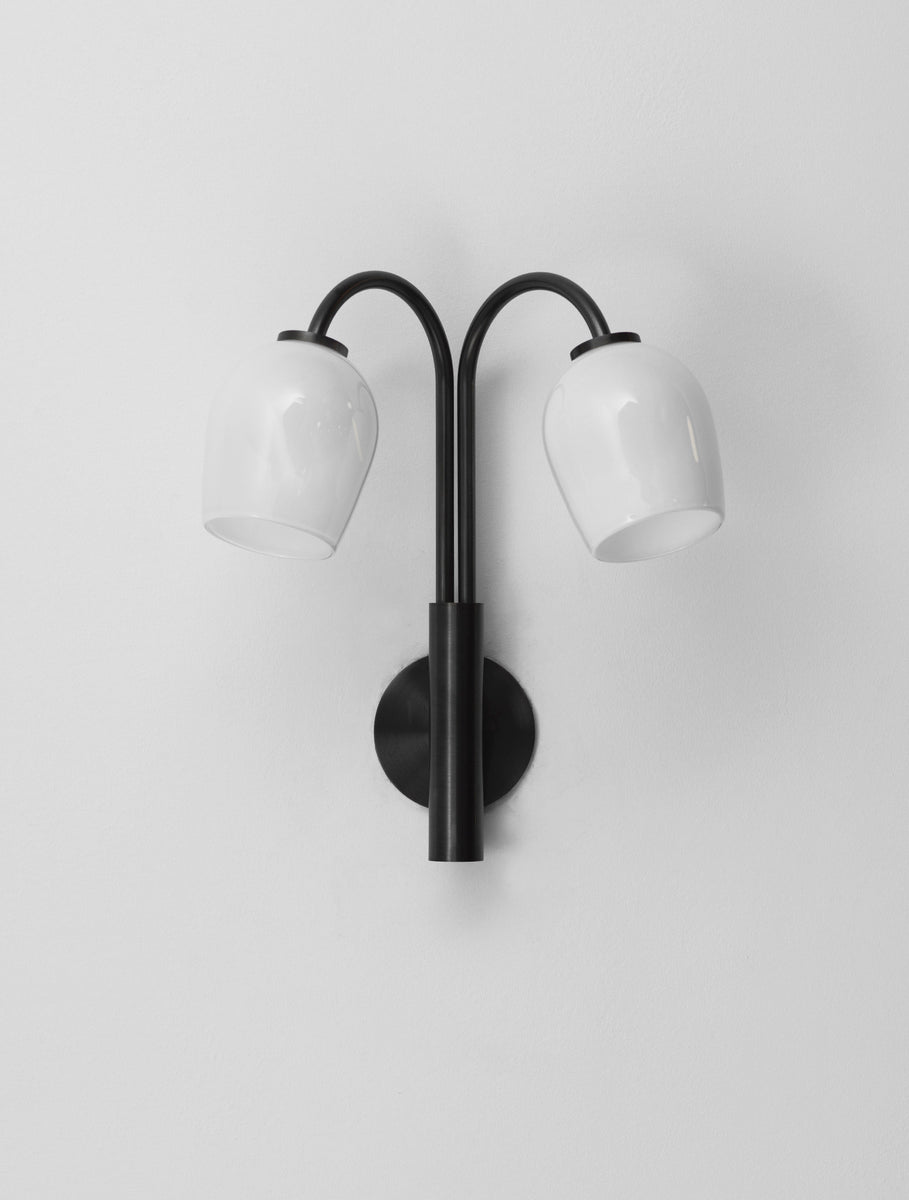 Dual Crux Sconce
