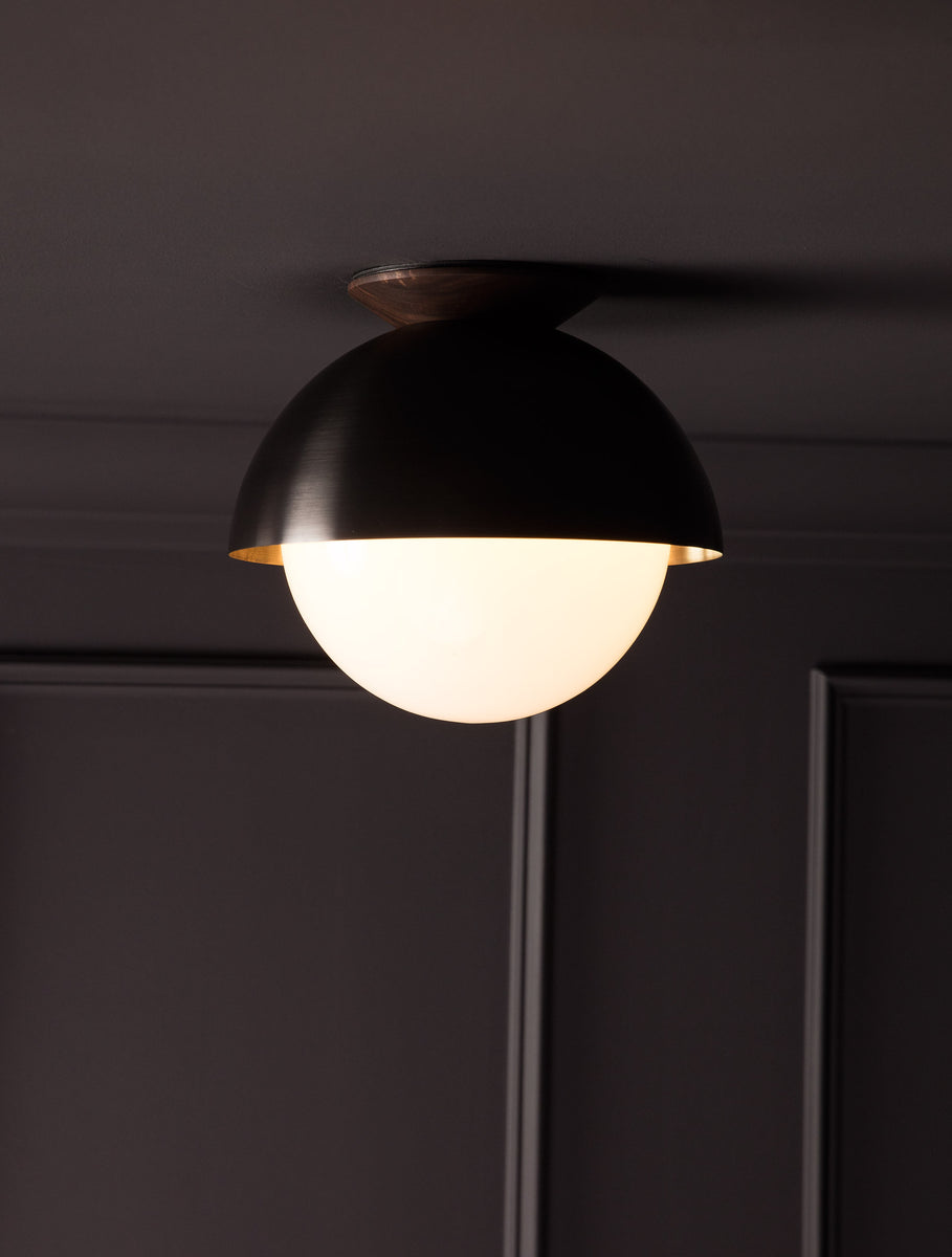 Flush Dome 10"