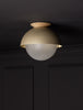 Flush Dome 10"
