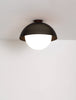 Flush Dome 20" Perforated