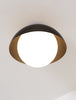 Flush Dome 20" Perforated