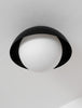 Flush Dome 20" Perforated