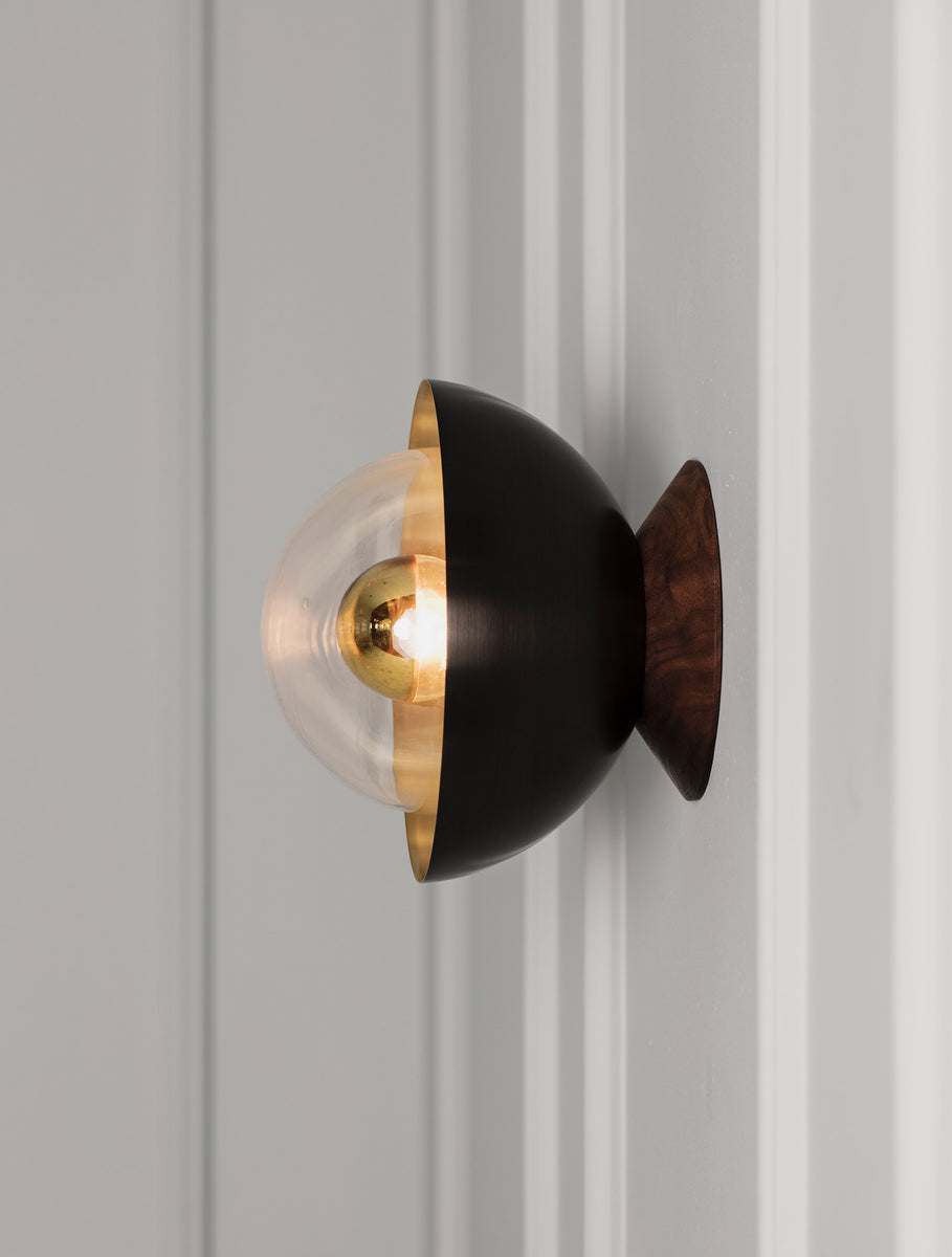 Flush Dome 08"