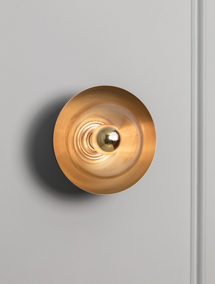 Flush Dome 08"