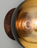 Flush Dome 08"