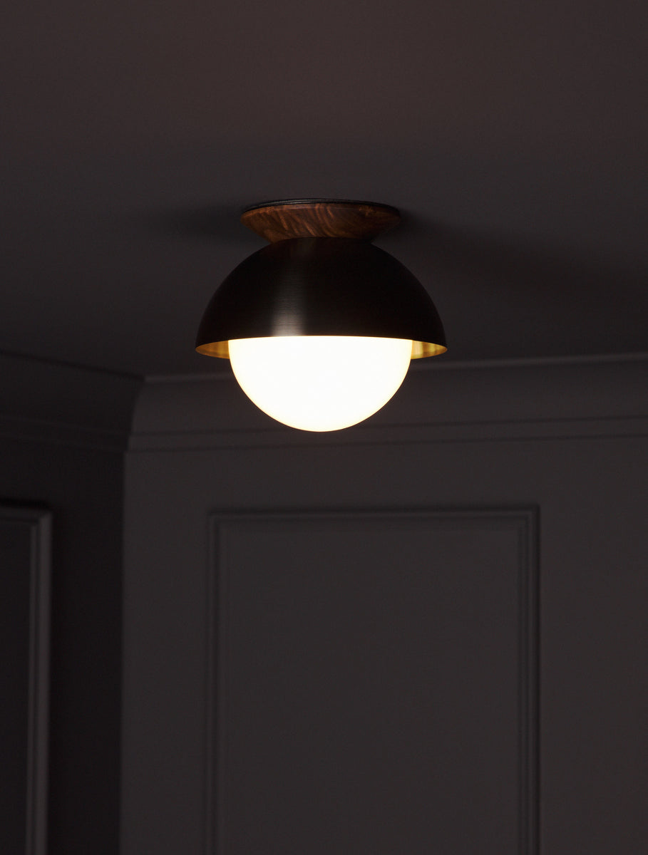 Flush Dome 08"