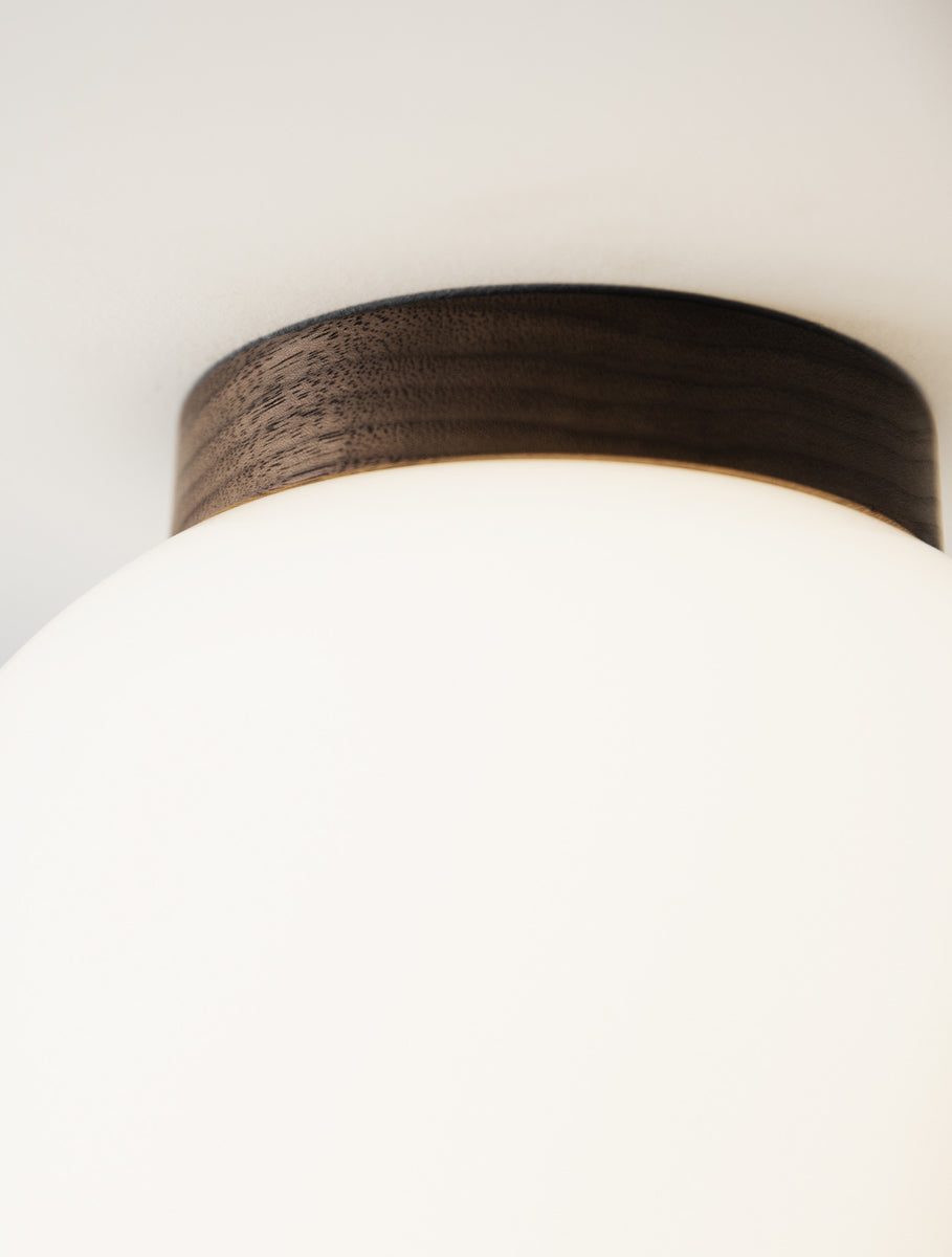 Flush Globe 10"