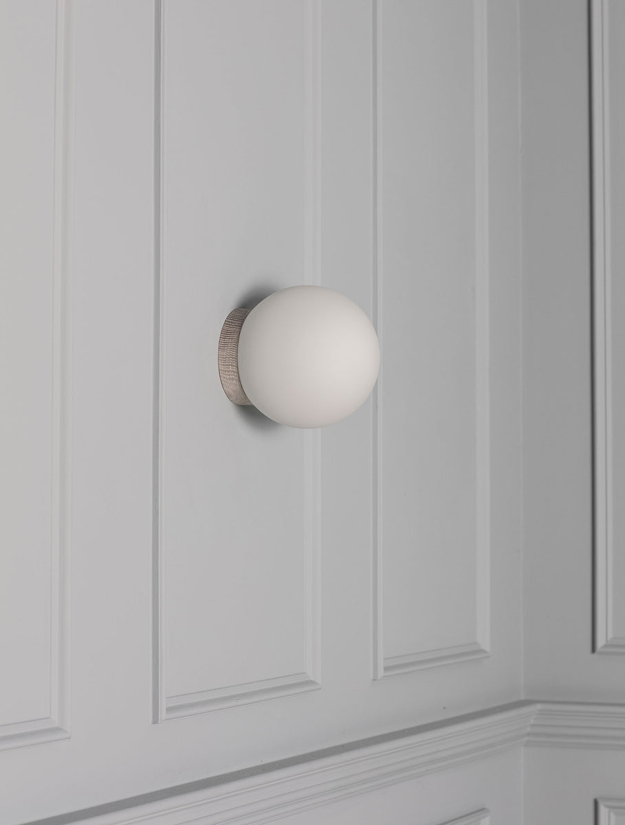 Flush Globe 08"