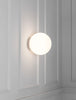 Flush Globe 10"